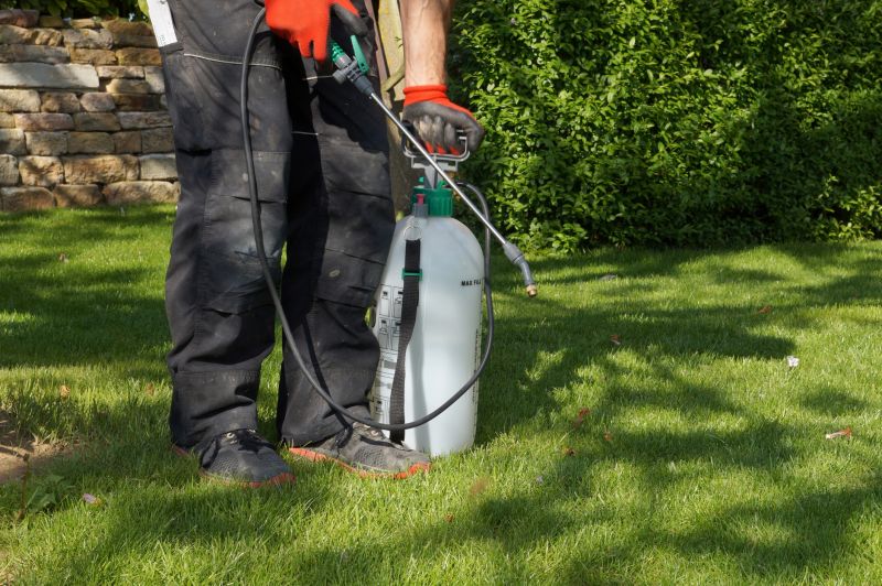 Weed Spraying Products and Equipment