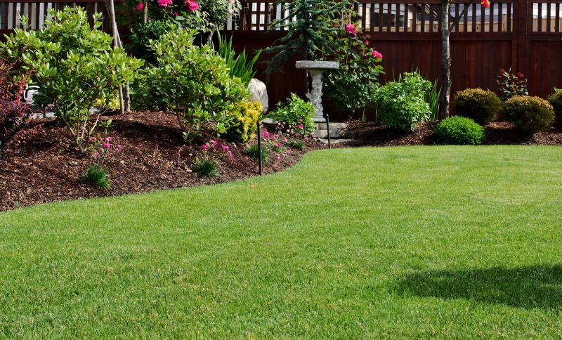 Clean Lawn and Garden
