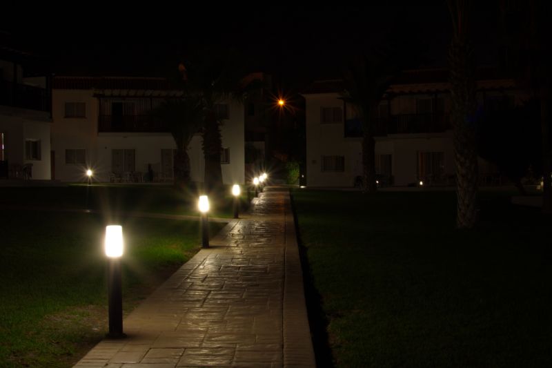Yard Lights Installation in Olathe, KS